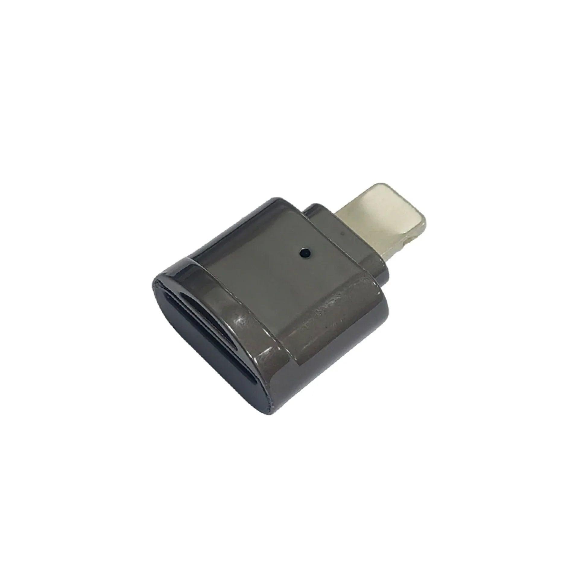 USB-C Card Reader for iPhone & iPad — TF (microSD) & SD OTG Adapter for Camera, Dashcam & Drone File Transfer