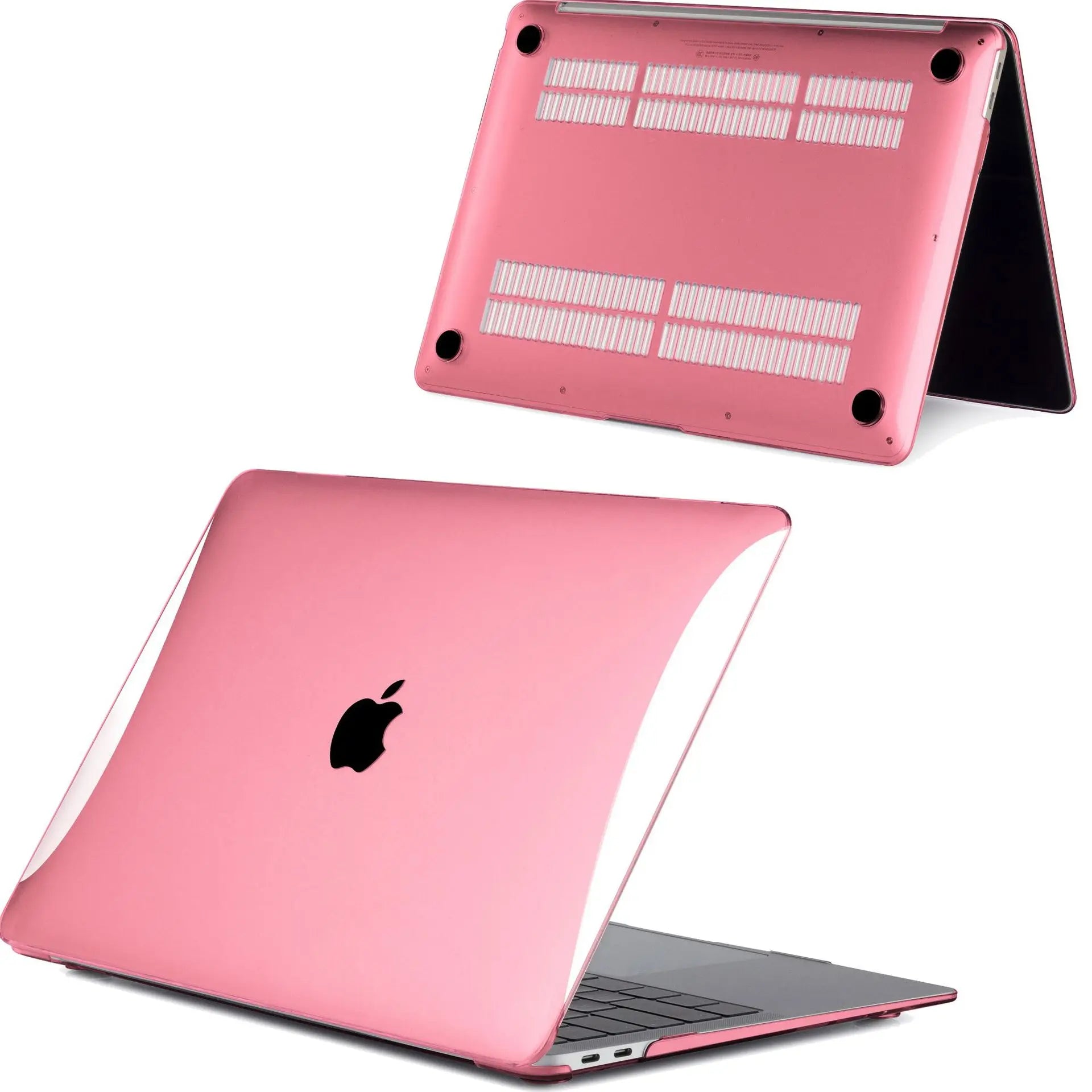 13–13.6 Inch Clear Crystal Hard Shell Laptop Case – Protective Cover for 13-Inch Ultrabooks and Thin Laptops