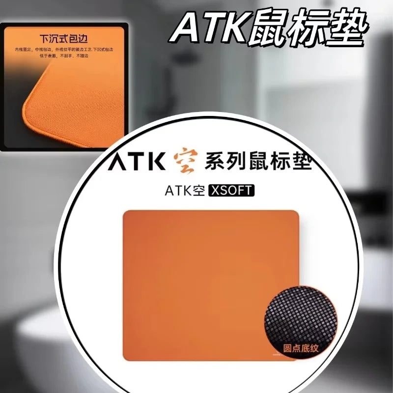 Esports Gaming Mouse Pad Anti-Slip PORON Desk Mat for 60%-80% Mechanical Keyboards CS:GO Gamers