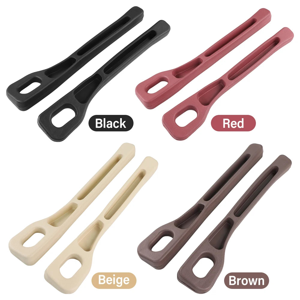 2-Pack Car Seat Gap Filler – Leak-Proof Seat Crevice Plug, Front Seat Organizer for A/C/E/S Class & Select GLC/GLK/GLB/GLA/ML/SLK/CLS Models