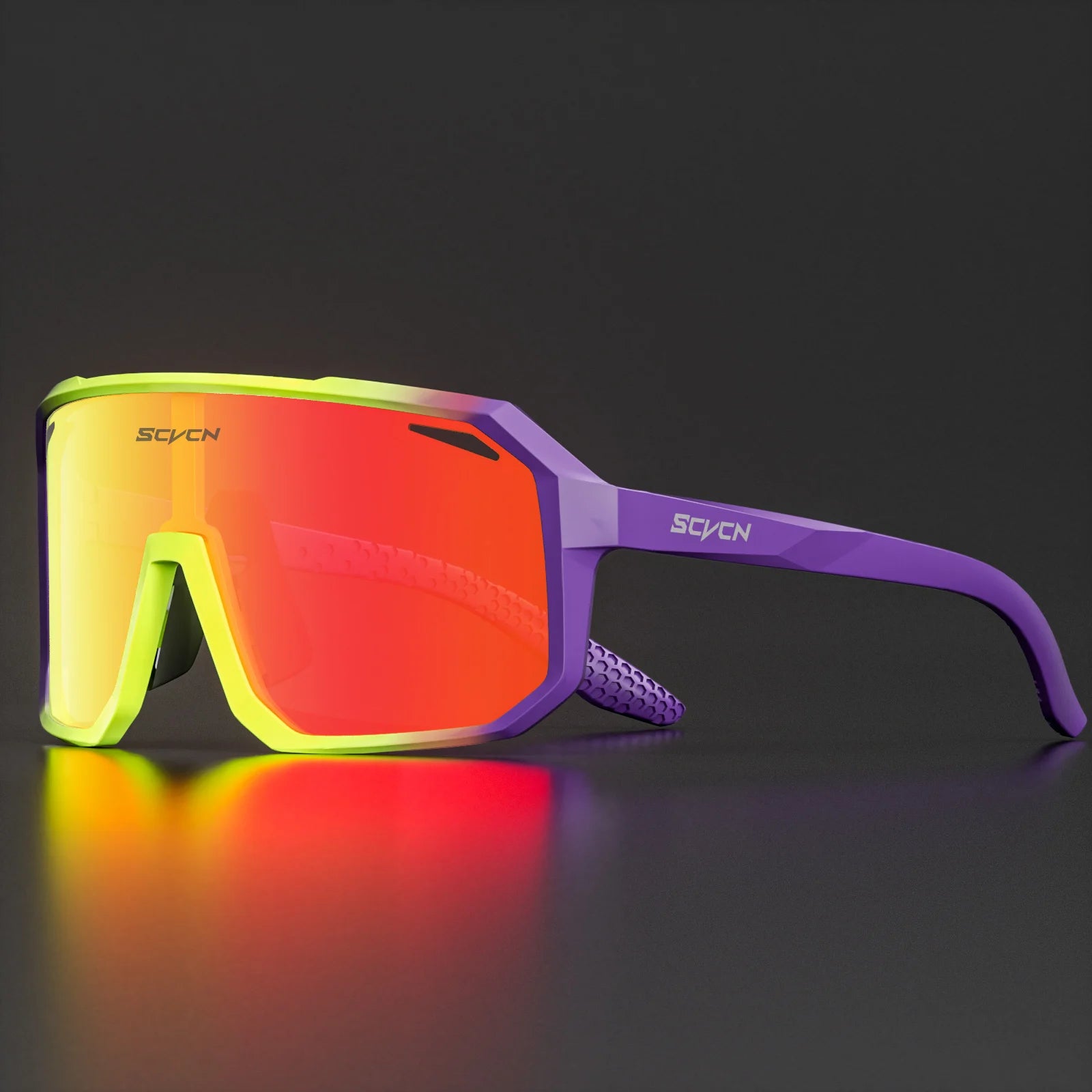MTB Cycling Sunglasses for Men and Women Photochromic UV400 Road & Mountain Bike Goggles