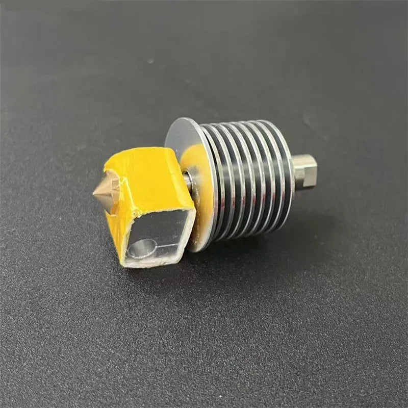 3D Printer Hotend Nozzle Replacement with Heater and Thermistor Cable