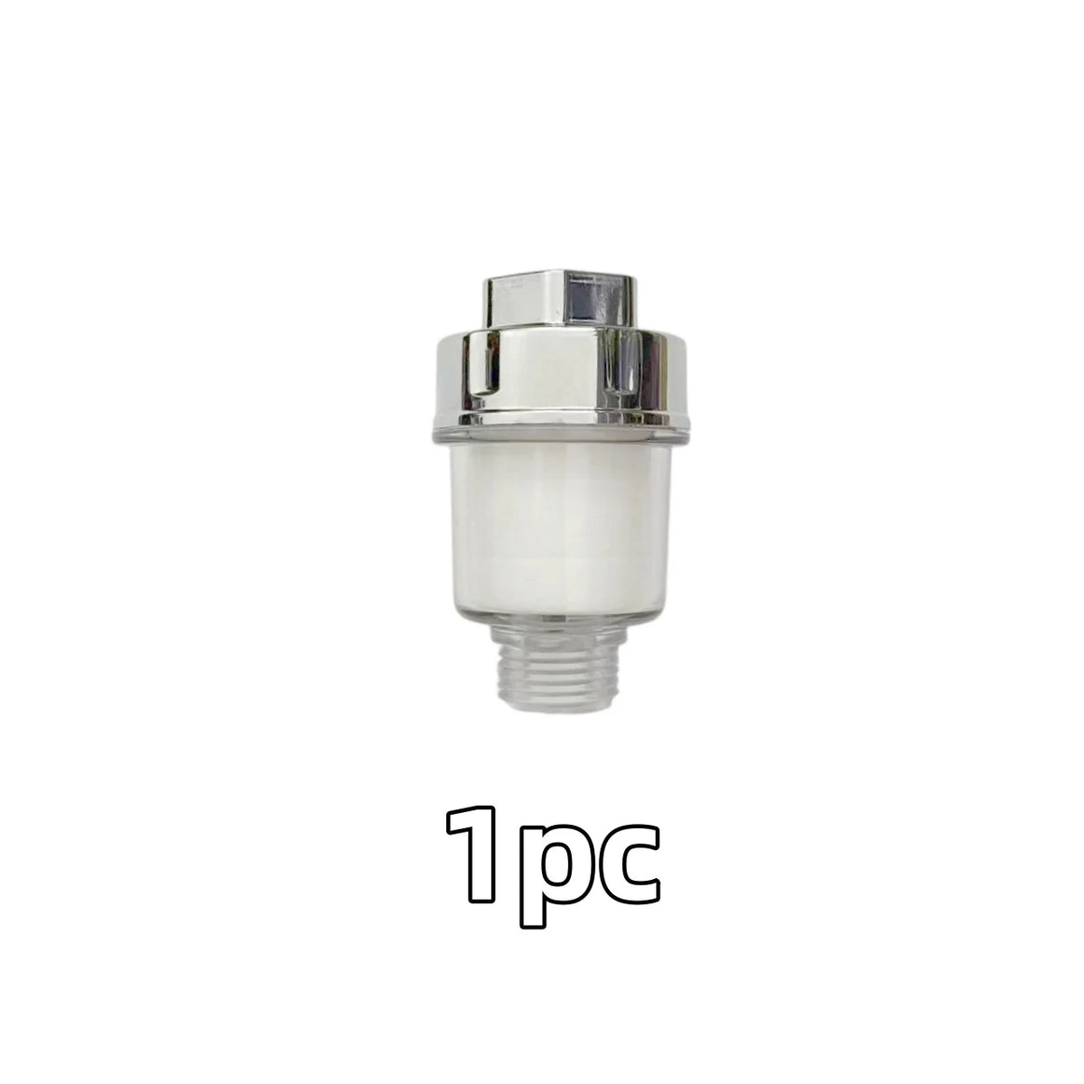 Universal Faucet Water Purifier Kit High-Density PP Cotton Filter for Kitchen and Bathroom