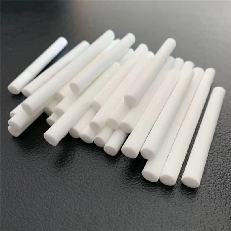 20-Pack Mini USB Humidifier Replacement Wicks 0.8cm x 8cm (0.31in x 3.15in) Portable Desktop Filter Sticks