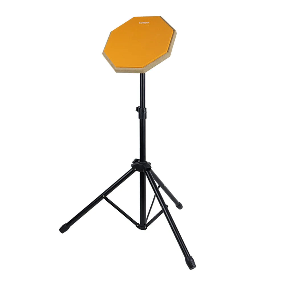 8-inch silent drum practice pad, view 7