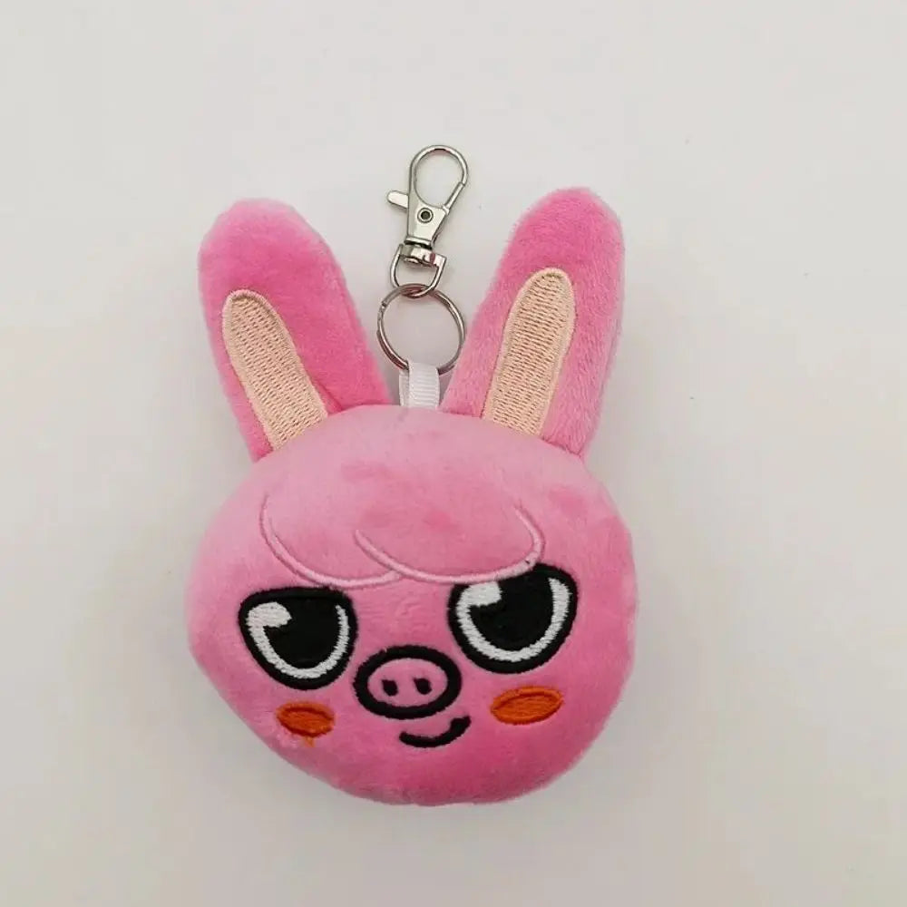 Karma Kawaii Plush Toy - Soft PP Cotton Stuffed Animal Doll, Cute Companion & Room Decor Gift for Kids & Adults