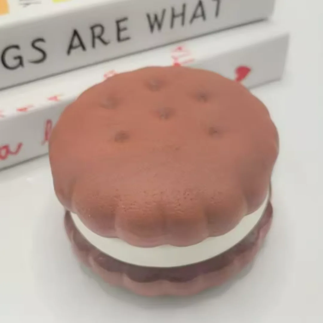 Slow-Rising Cake Squishy Stress Relief Toy view 7