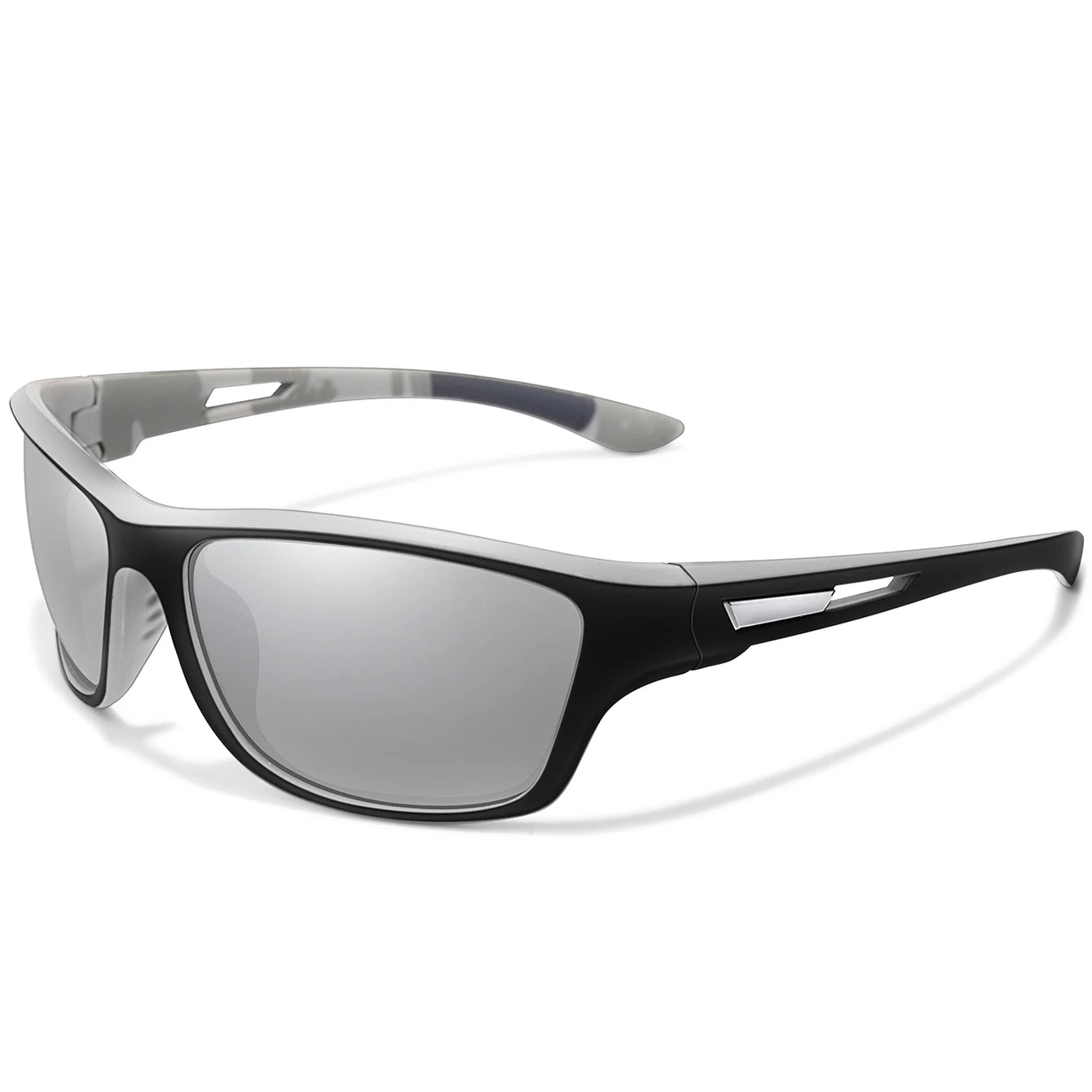 Polarized Fishing Sunglasses for Men & Women — UV400 TAC Lens Outdoor Sunglasses for Cycling Driving Hiking