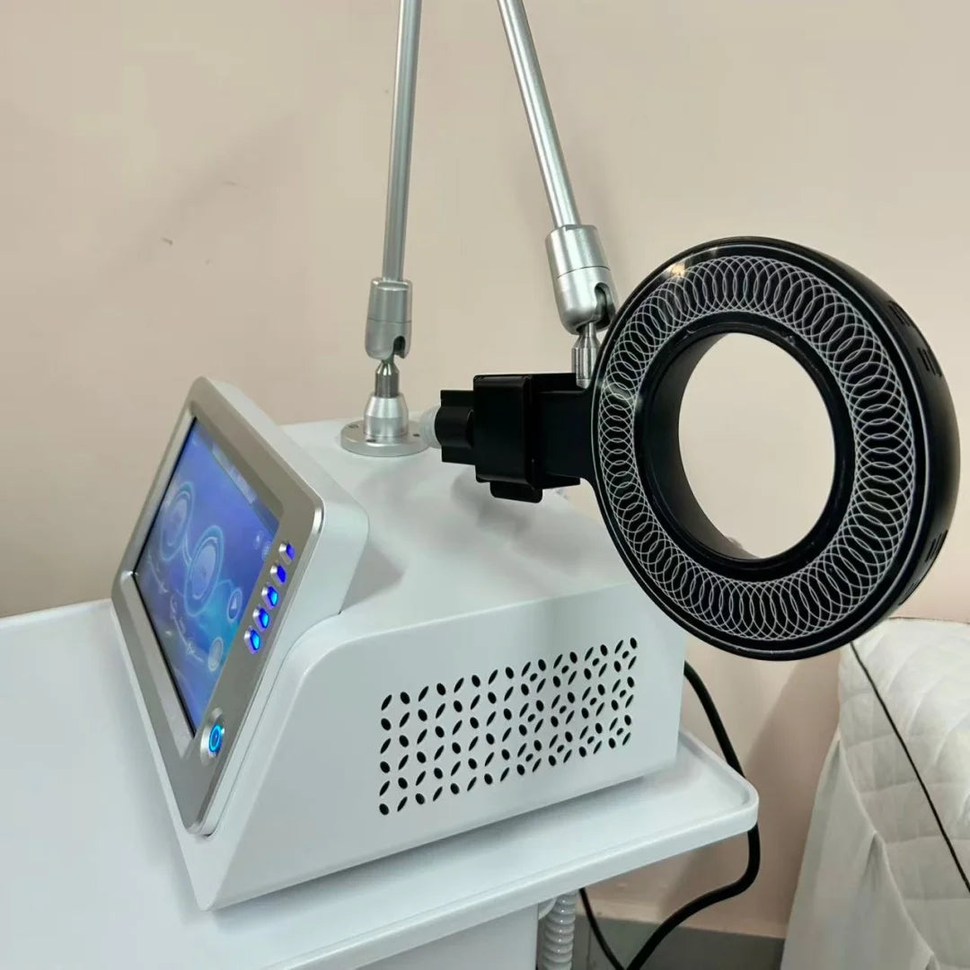 Upgraded Physio Magneto Electromagnetic Therapy Machine for Pain Relief & Body Rehabilitation - Clinic & Home Use