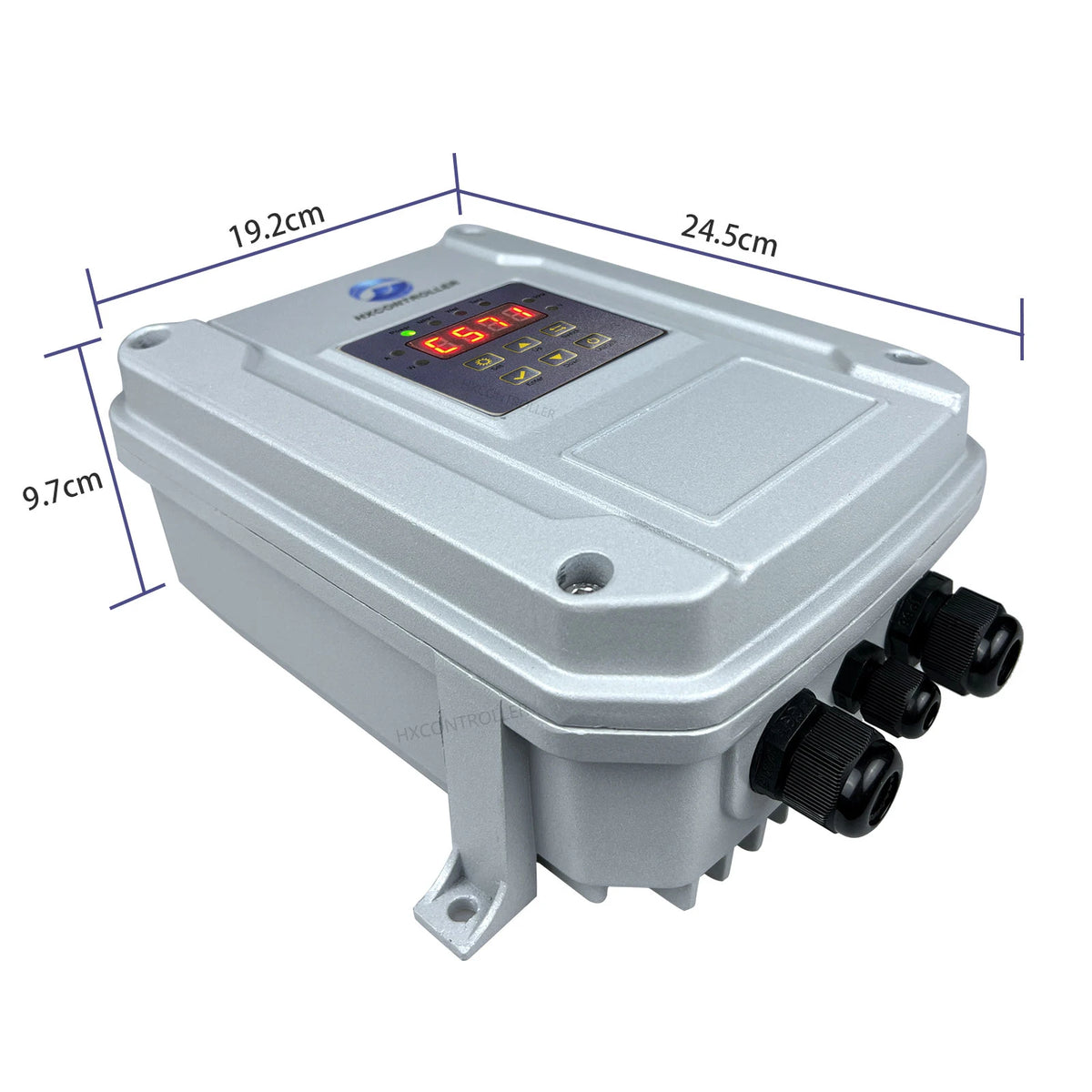 MPPT Solar Water Pump Controller DC 24V 48V 72V 96V 110V for Submersible Deep Well and Pool Pumps