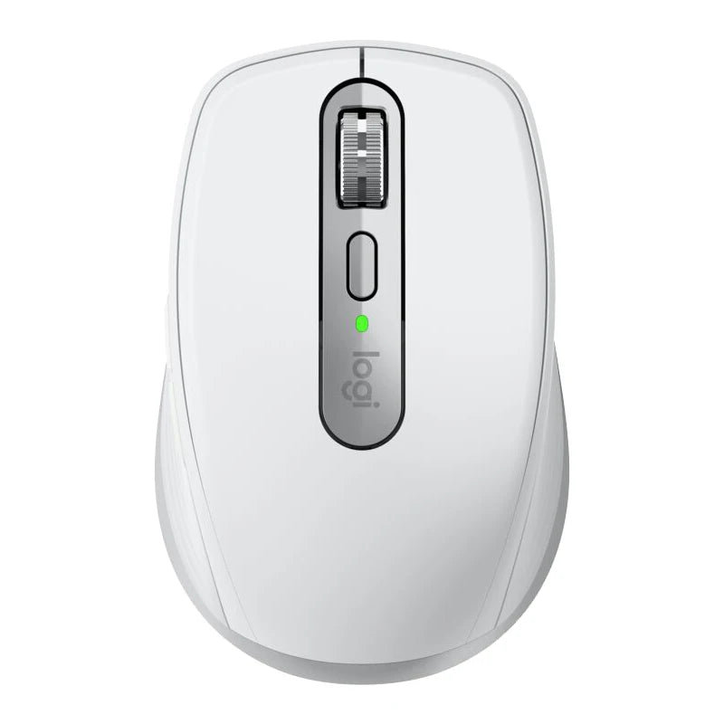 Wireless Bluetooth Silent Office Mouse — Magnetic Fast-Scroll Wheel, Fast Charging & Long Battery Life