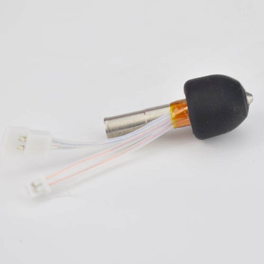 3D Printer Nozzle Hot End Replacement - Precision Extruder Nozzle for FDM Printers