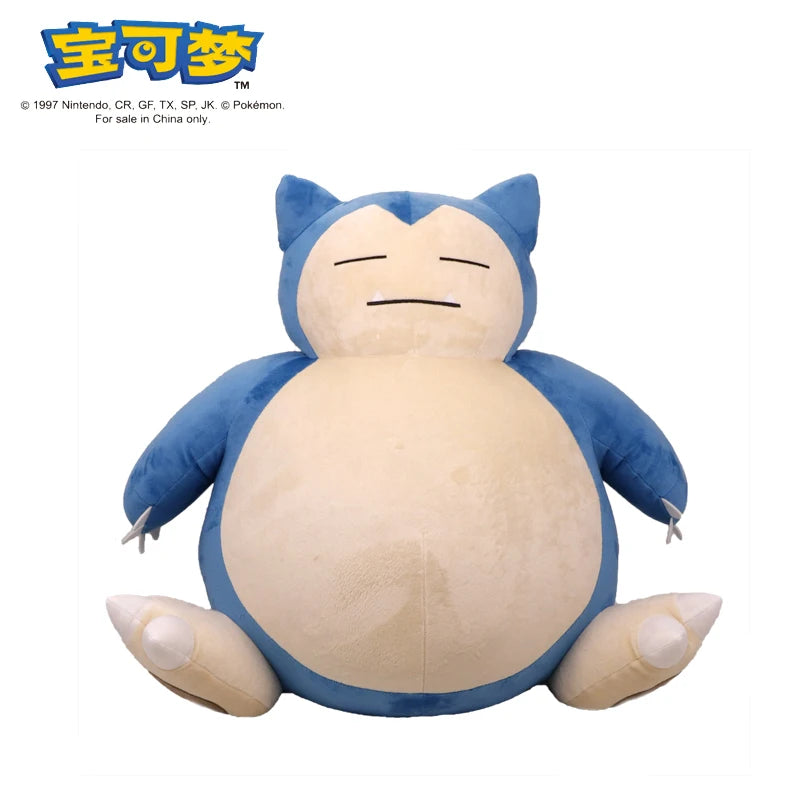 FanzyMarket soft plush toys featuring Gengar, Pikachu, Charizard, Piplup, and kawaii stuffed animals for kids, 6-12 inch size.