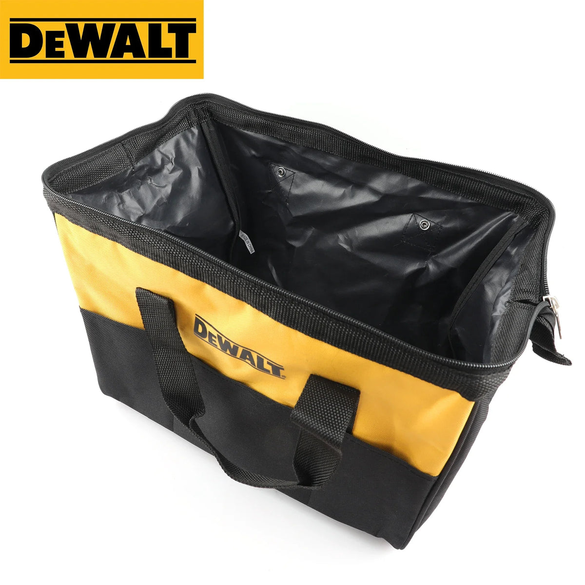 FanzyMarket electric wrench and screwdriver kit with metal hardware, battery-powered tools, and durable carry bag for repair projects.