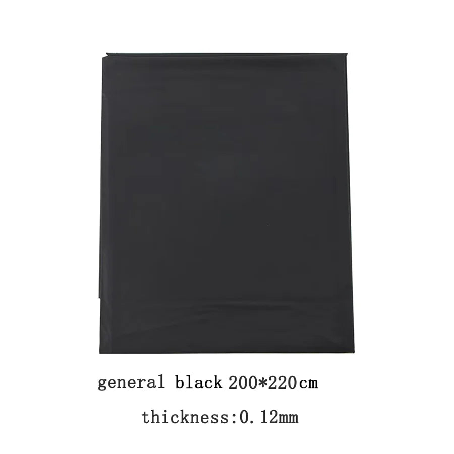 Pink waterproof PVC bed sheet coverlet for couples, fits 1.2-2.0m beds, oil and spa protector, available in three colors.