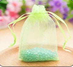 FanzyMarket 5g fragrance sachet bag for wardrobe and car, insect and mildew-proof odor eliminator in 8 scents, home and garden use.
