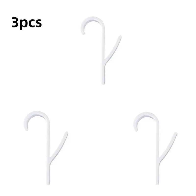 FanzyMarket radiator towel hooks clips for hanging towels, scarves, and clothes on heated rails in home and garden storage.