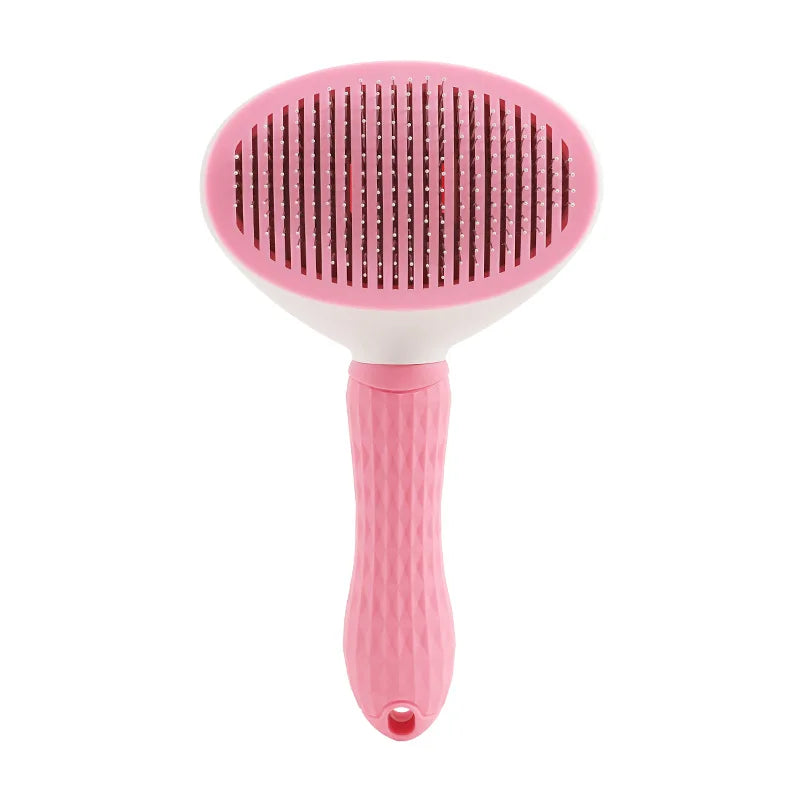 FanzyMarket cordless dog grooming clippers with 18mm wide blade, LED light, LCD display, and low-noise rechargeable pet paw trimmer.