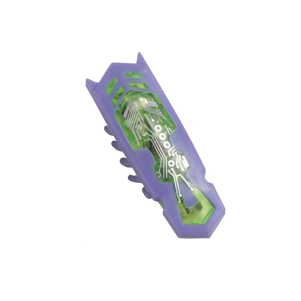 FanzyMarket interactive battery-operated bug cat toy for kittens, green and black, features automatic vibration and obstacle avoidance.