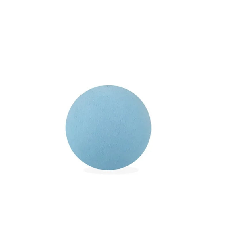 FanzyMarket automatic rolling cat ball toy for indoor play, USB rechargeable, self-moving kitten toy, pet supplies for cats.