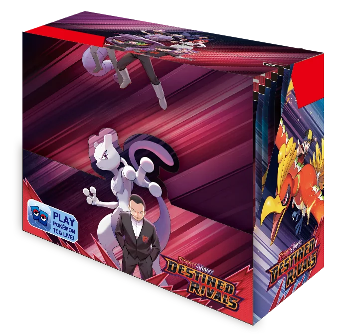 360-piece booster lot of Scarlet & Violet Paldean Prismatic Evolutions Pokémon TCG cards with three packs of 30 cards each.