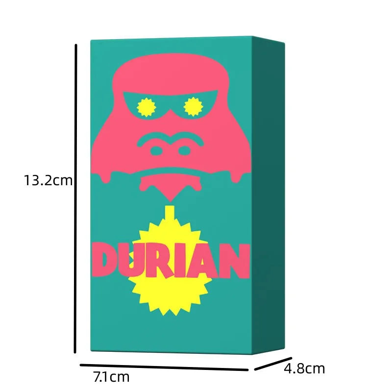 FanzyMarket strategy board game collection including Nine Tiles Panic, Durian, Maskemen, and more, for family party entertainment.