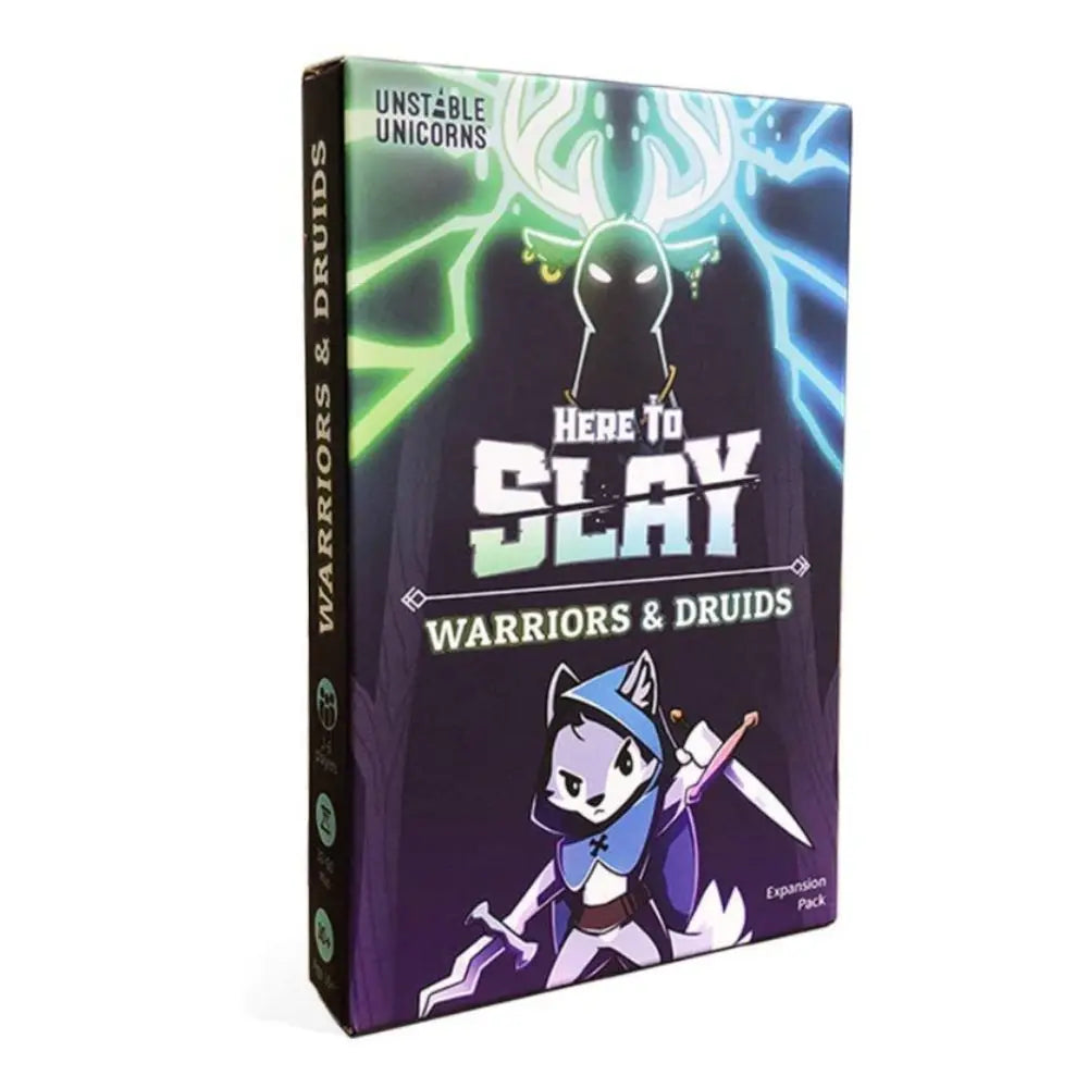 FanzyMarket Holiday Expansion Pack for strategic role-playing card game, featuring colorful cards for kids, teens, and adults.