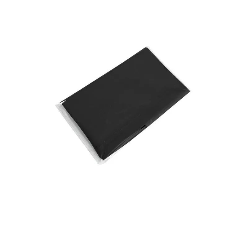 FanzyMarket microfiber quick-dry towel in dark blue, ultra-soft and super absorbent, ideal for travel, gym, swimming, yoga, and beach use.