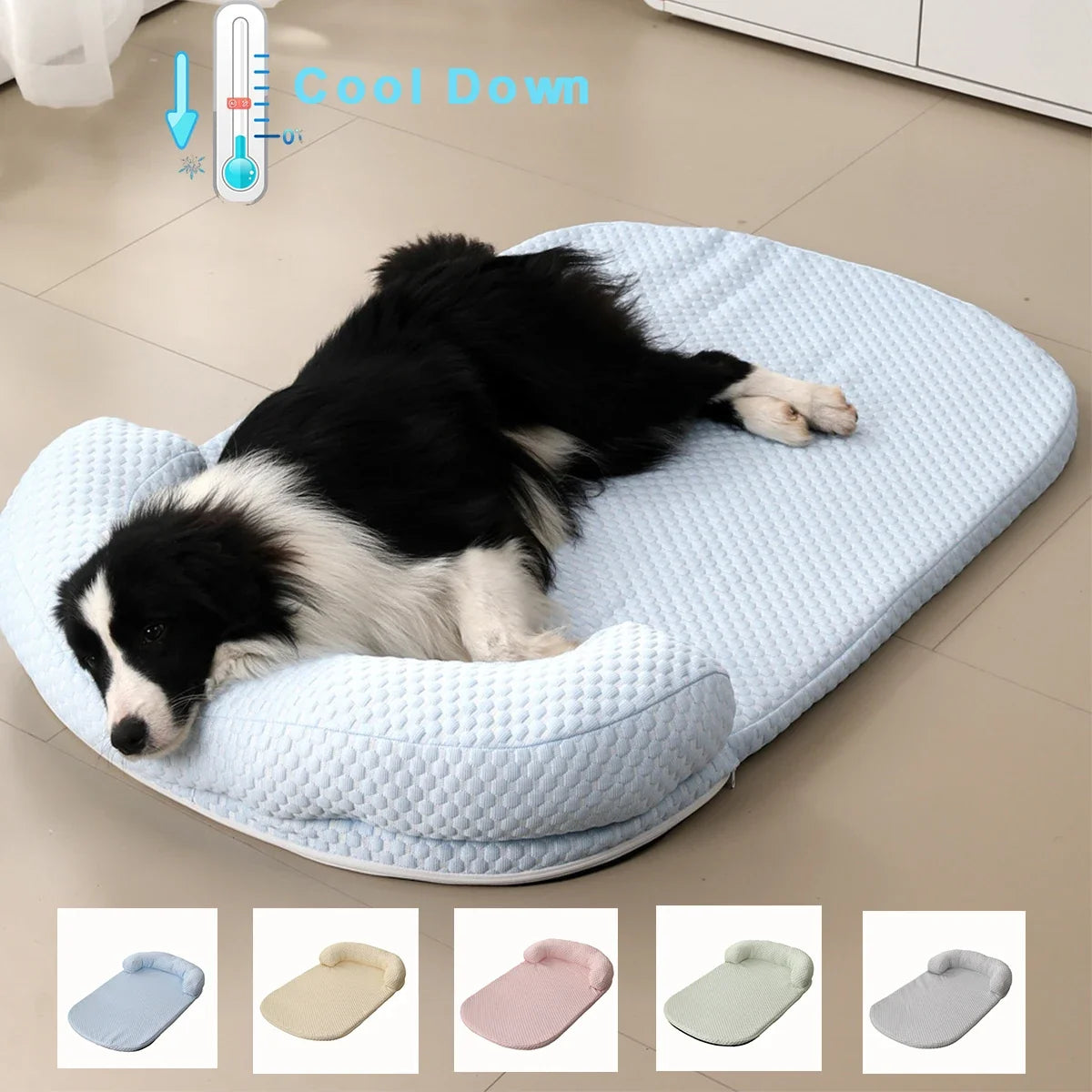 Pet beds, mats and furniture - cooling beds, scratching posts and cat trees at Fanzy Market