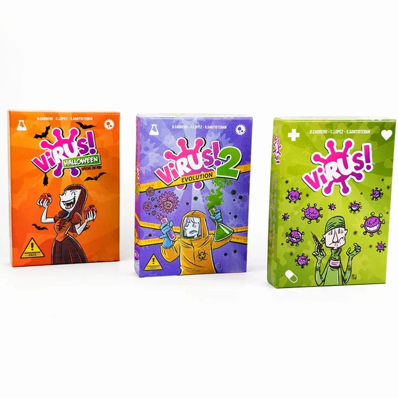 Board and card games - family party games, puzzles and tabletop sets at Fanzy Market