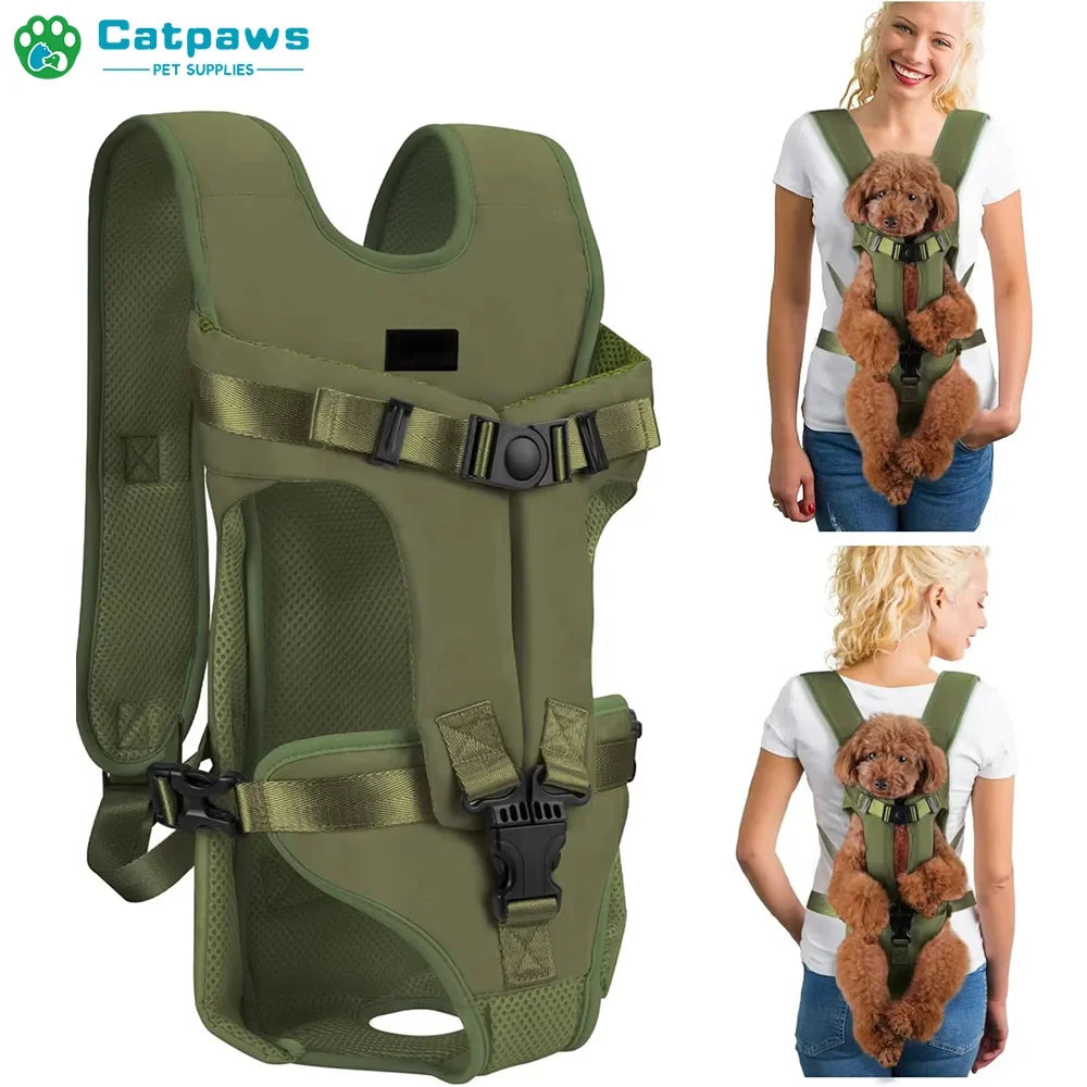 Collars, leashes and pet apparel - harnesses, carriers, jackets and walking gear at Fanzy Market