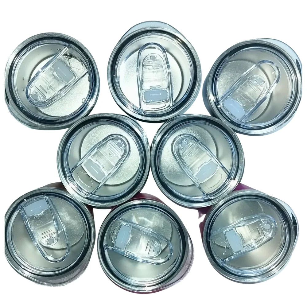 200ml (6.8 fl oz) Matte Stainless Steel Thermal Cuia Cup with Acrylic Lid
