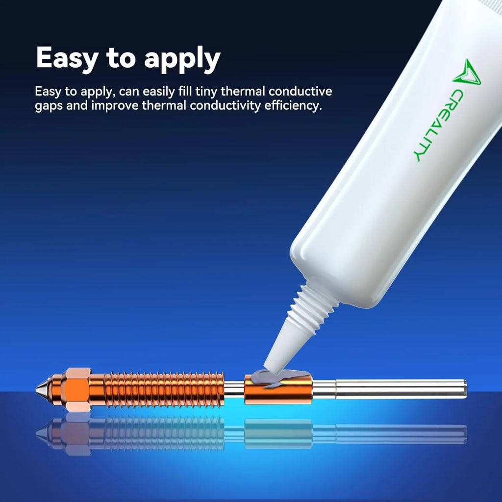 Thermal Grease Paste for 3D Printers — High Thermal Conductivity Thermal Compound
