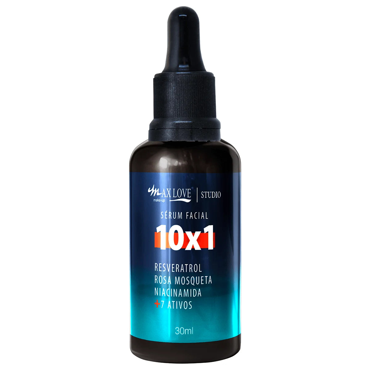 10-in-1 Vitamin C Facial Serum - Brightening Hydrating Antioxidant Face Serum