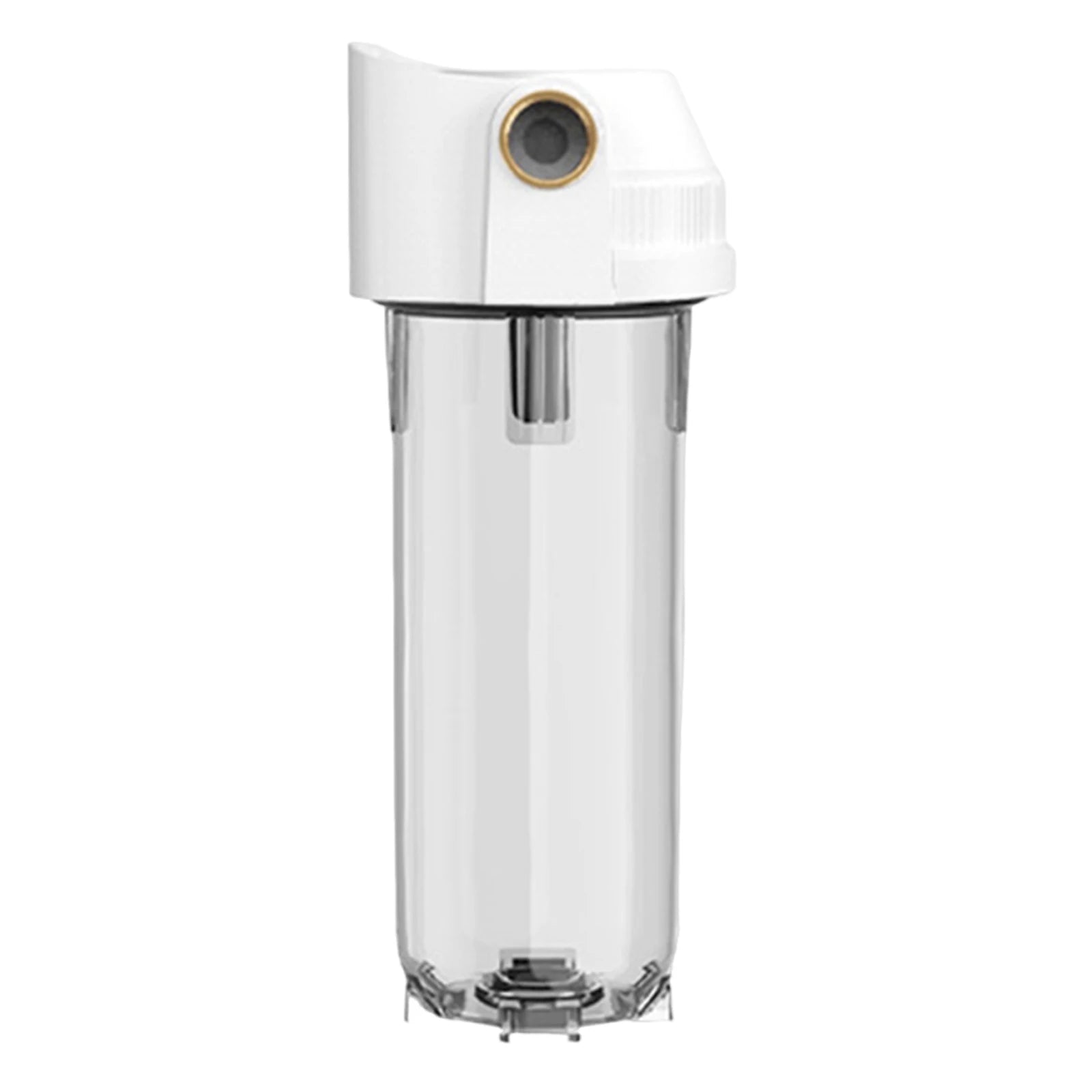 10-Inch (25 cm) Transparent PET Proof Bottle Water Filter Replacement Cartridge for Kitchen Water Purifiers