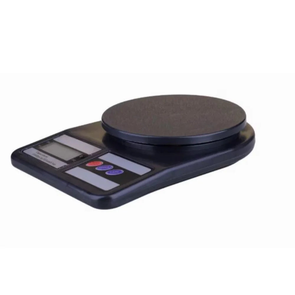 High-Precision Digital Kitchen Scale 10 kg (22 lb) Portable Electronic Food Scale