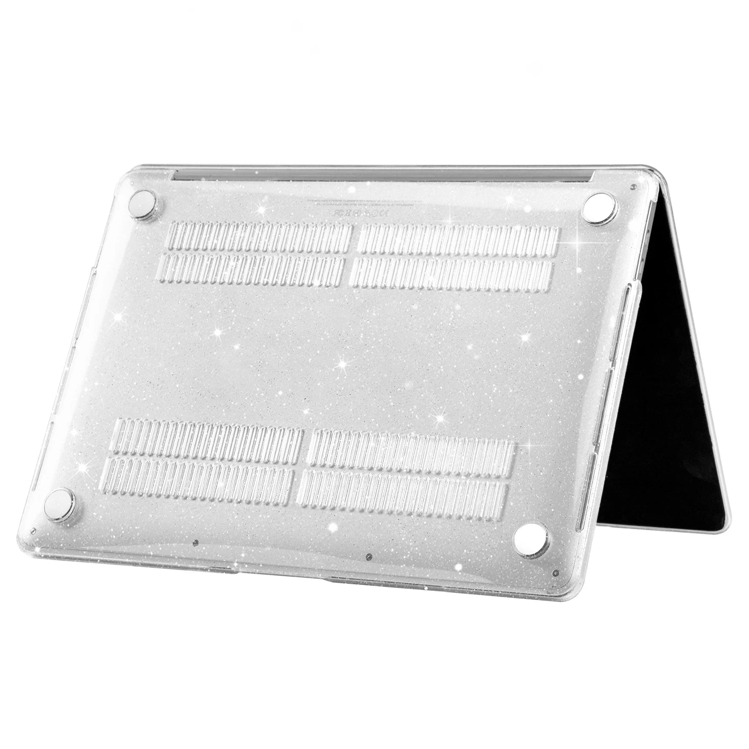 Matte Frosted PVC Laptop Case for MacBook Pro 13/14/16, MacBook Air 13/15 & MacBook 12 — Slim Protective Shell