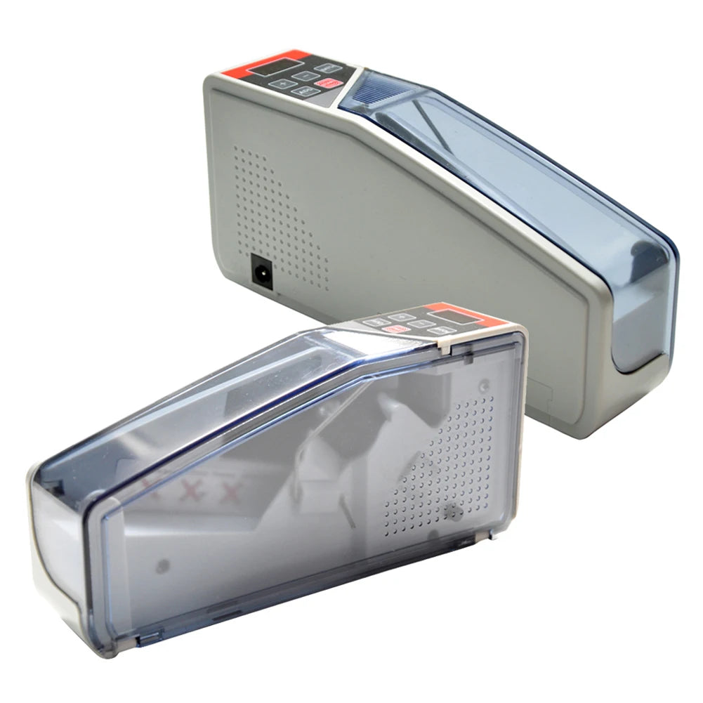 Mini Portable Handheld Money Counter – Cash & Bill Counting Machine (EU Plug)