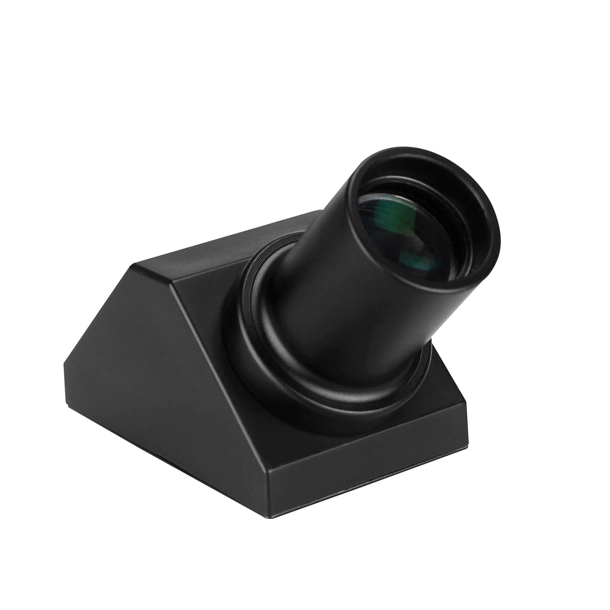 6x30 Right-Angle Correct-Image Finderscope for Telescopes — 90° Optical Dot Viewfinder