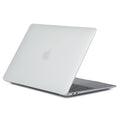 Matte Frosted PVC Laptop Case for MacBook Pro 13/14/16, MacBook Air 13/15 & MacBook 12 — Slim Protective Shell