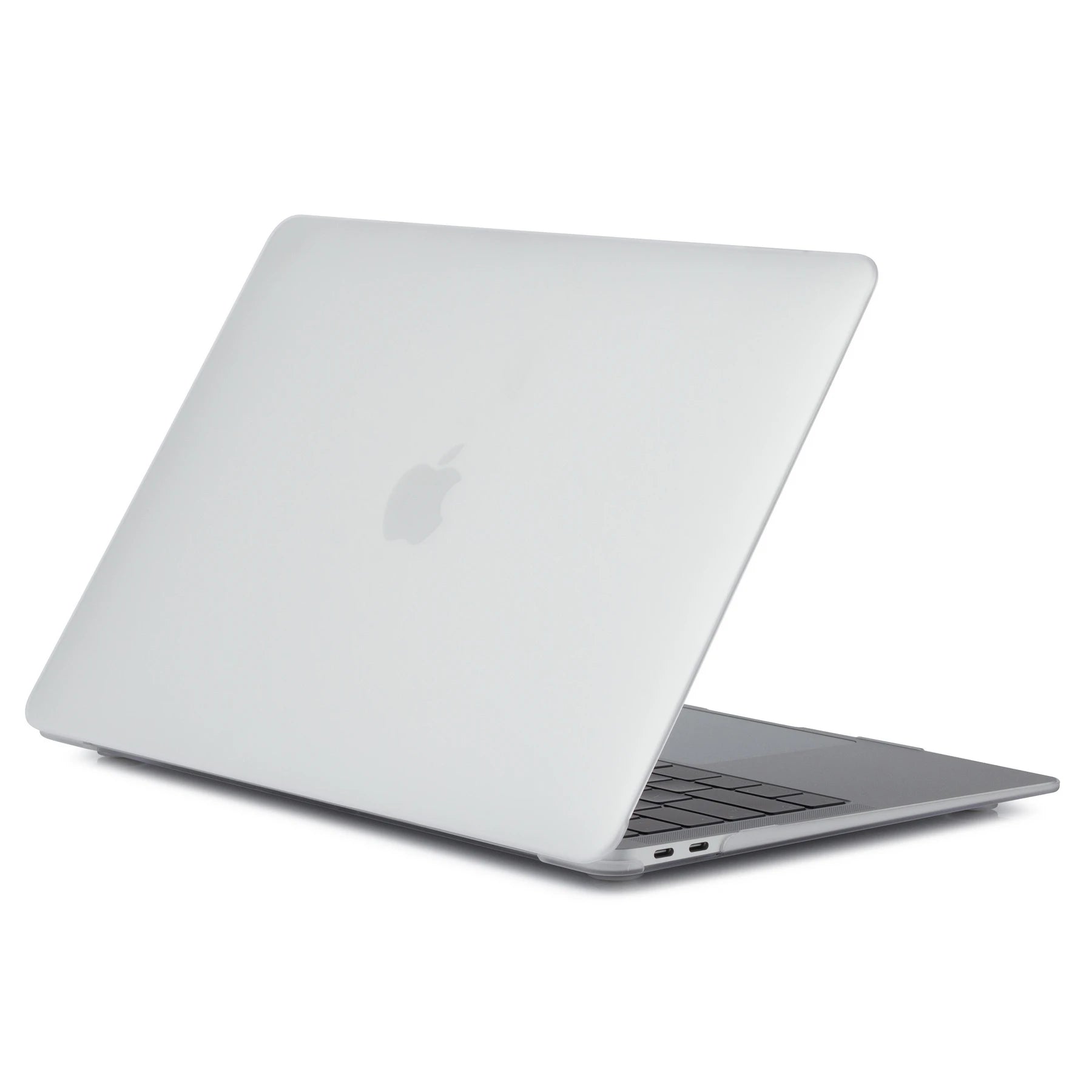 Matte Frosted PVC Laptop Case for MacBook Pro 13/14/16, MacBook Air 13/15 & MacBook 12 — Slim Protective Shell