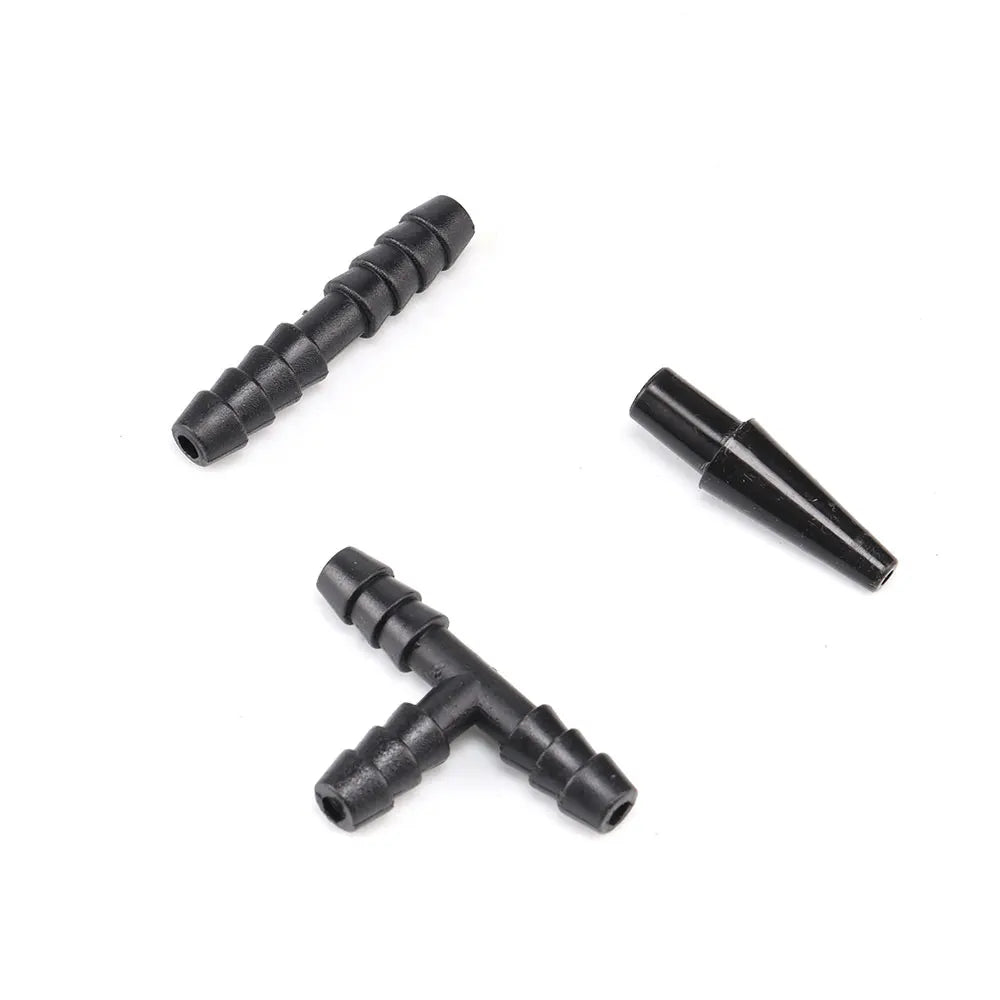 Fuel Pump Pressure and Vacuum Gauge Test Kit – Automotive Diagnostic Gauge Set