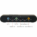 External USB 7.1 Sound Card with S/PDIF and USB Extension Cable — Studio Recording Adapter for PC & Laptop