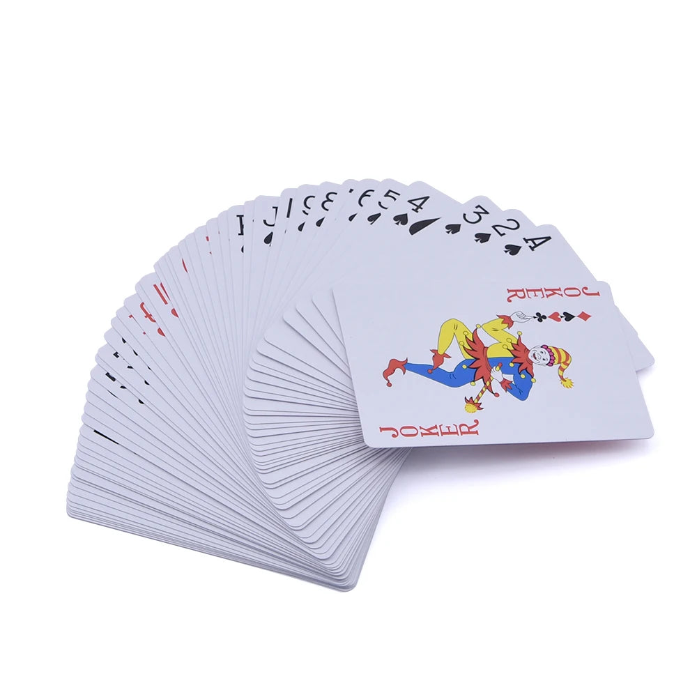 Marked Stripper Deck Playing Cards for Magic Tricks, Mentalism & Close-Up Illusions (Standard 3.5 x 2.6 in / 9 x 6.6 cm)