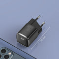 20W USB-C PD Fast Charger Portable Wall Adapter USB Type C Fast Charging for iPhone 15 14 13 12 Pro Max 11 X 8 Plus