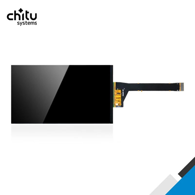 6.08-Inch (154 mm) 2K Mono LCD Screen 1620×2560 — Compatible with Mars 2 Pro & Proxima Resin Printers