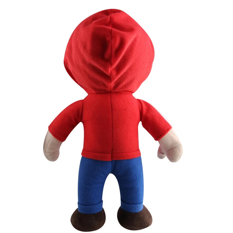 Coco-Inspired Miguel & Dante 12 in (30 cm) Plush Toy - Pepita & Hector Soft Stuffed Doll for Kids