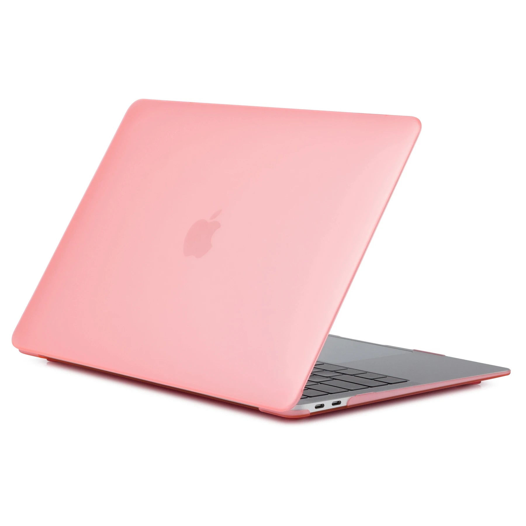 Matte Frosted PVC Laptop Case for MacBook Pro 13/14/16, MacBook Air 13/15 & MacBook 12 — Slim Protective Shell