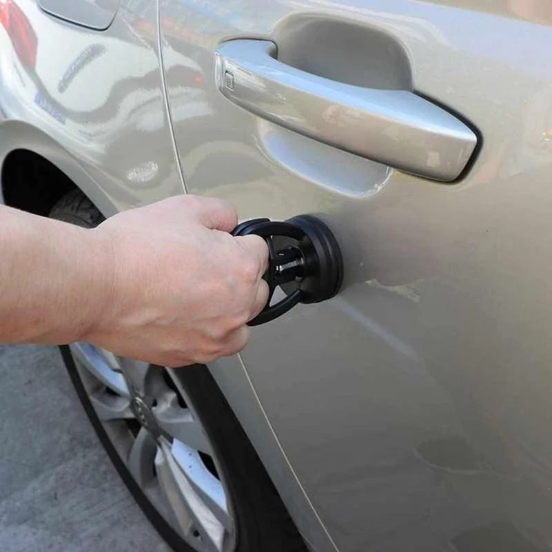 Mini Car Dent Puller Suction Cup – Small Paintless Dent Repair Tool for Cars