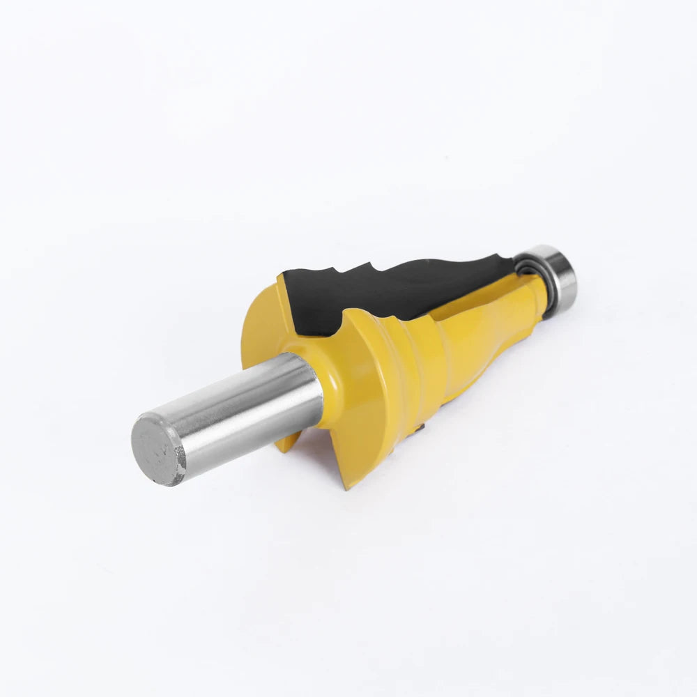 1PC Tenon Router Bit 12mm / 12.7mm (1/2 in) Shank 38.1mm Cutter for Door & Window Casing Armrest – Carbide Tip Woodworking
